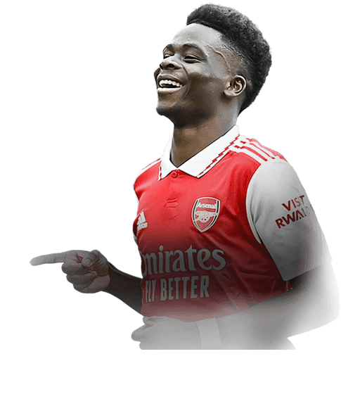 Bukayo Saka