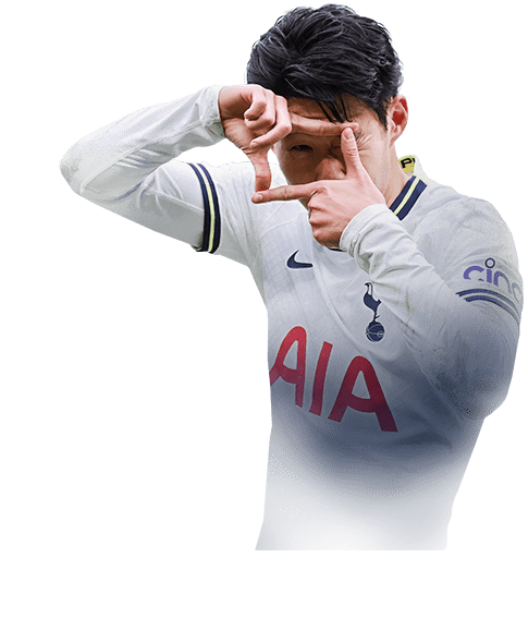 Heung Min Son