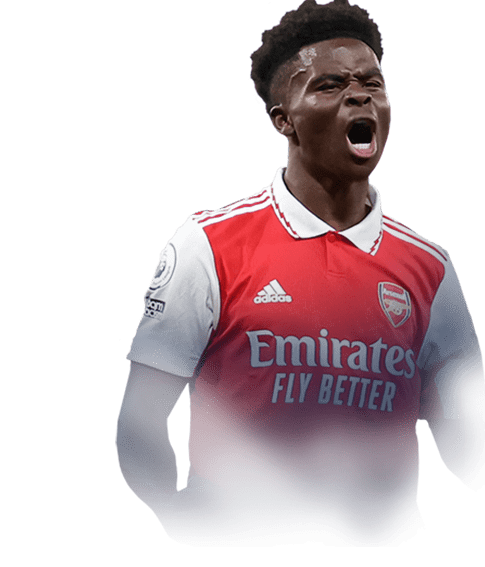 Bukayo Saka