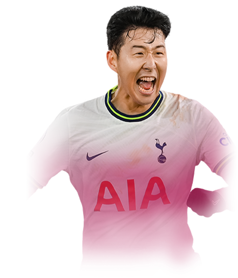 Heung Min Son