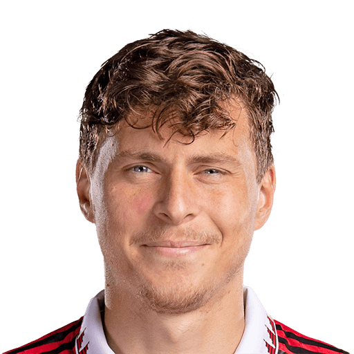 Victor Lindelof