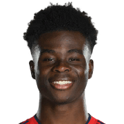 Bukayo Saka