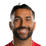 Saman Ghoddos