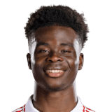 Bukayo Saka