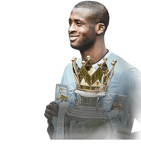 Yaya Toure