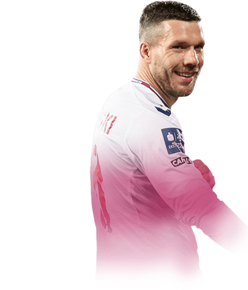 Lukas Podolski