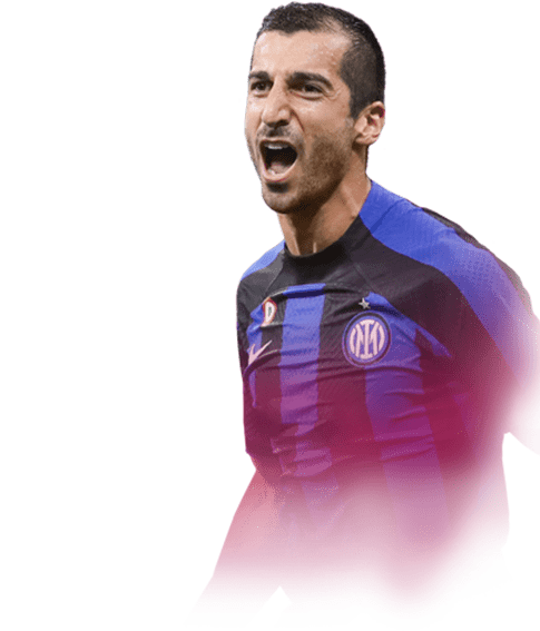 Henrikh Mkhitaryan