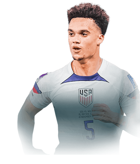 Antonee Robinson