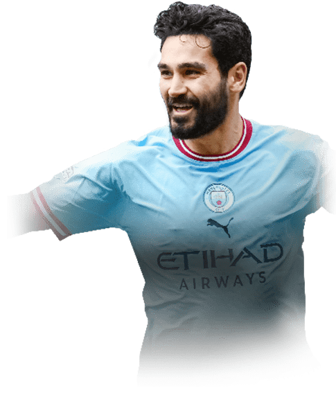 Ilkay Gundogan