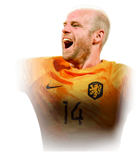 Davy Klaassen