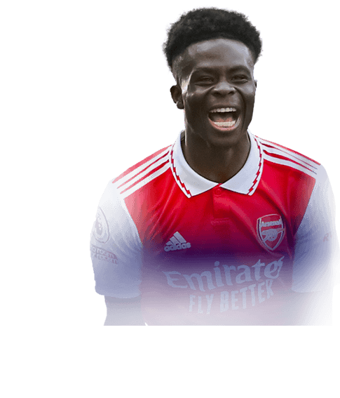 Bukayo Saka