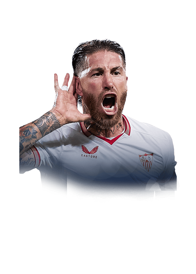 Sergio Ramos Garcia