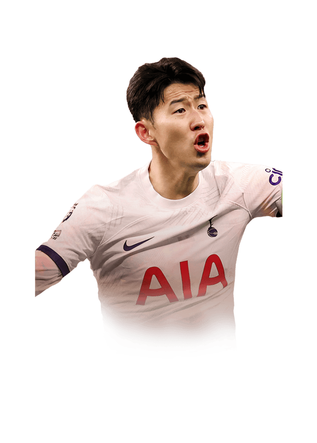 Heung Min Son