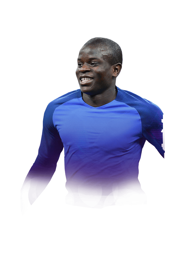 N'Golo Kante