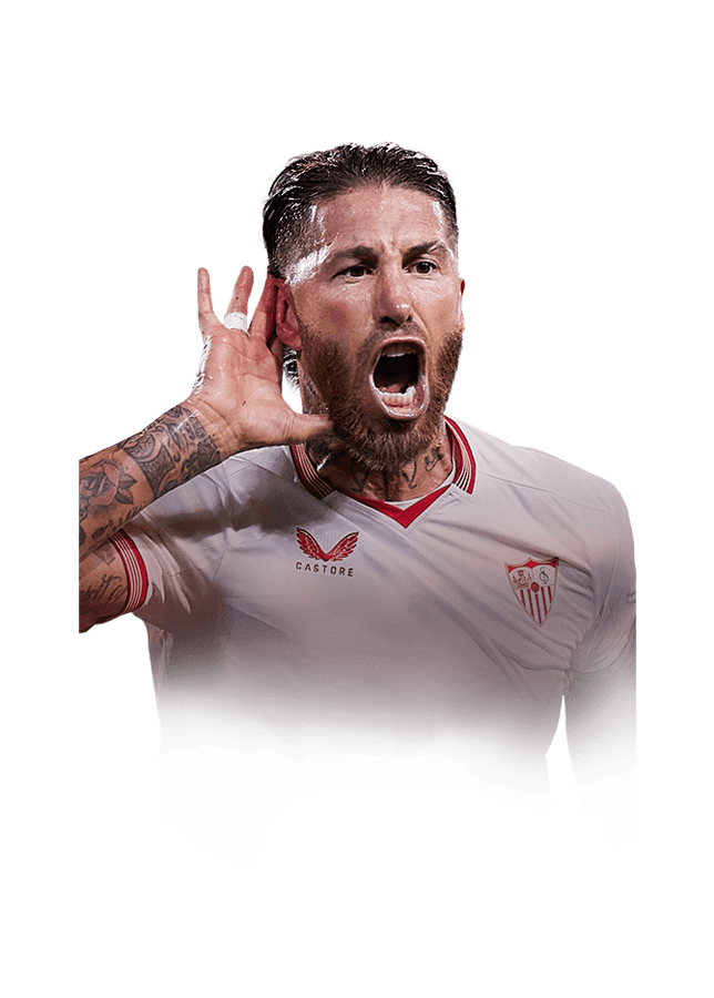 Sergio Ramos Garcia