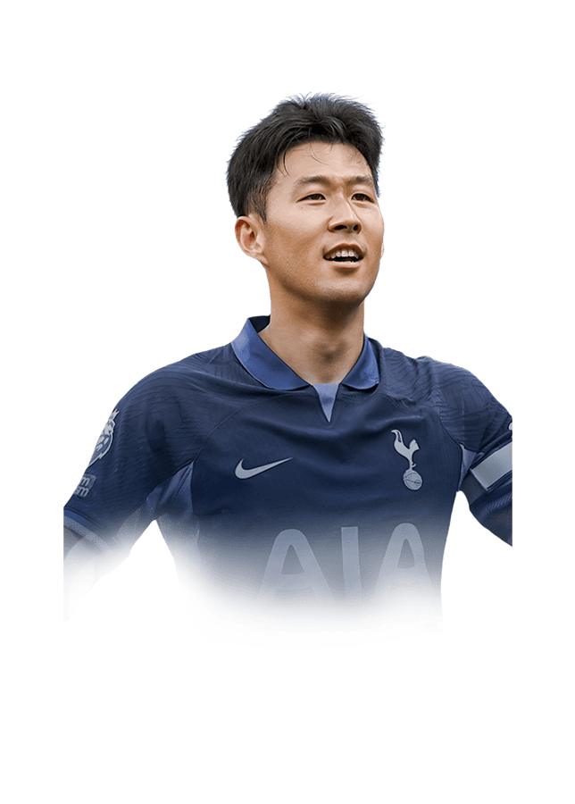 Heung Min Son