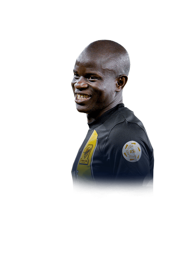 N'Golo Kante