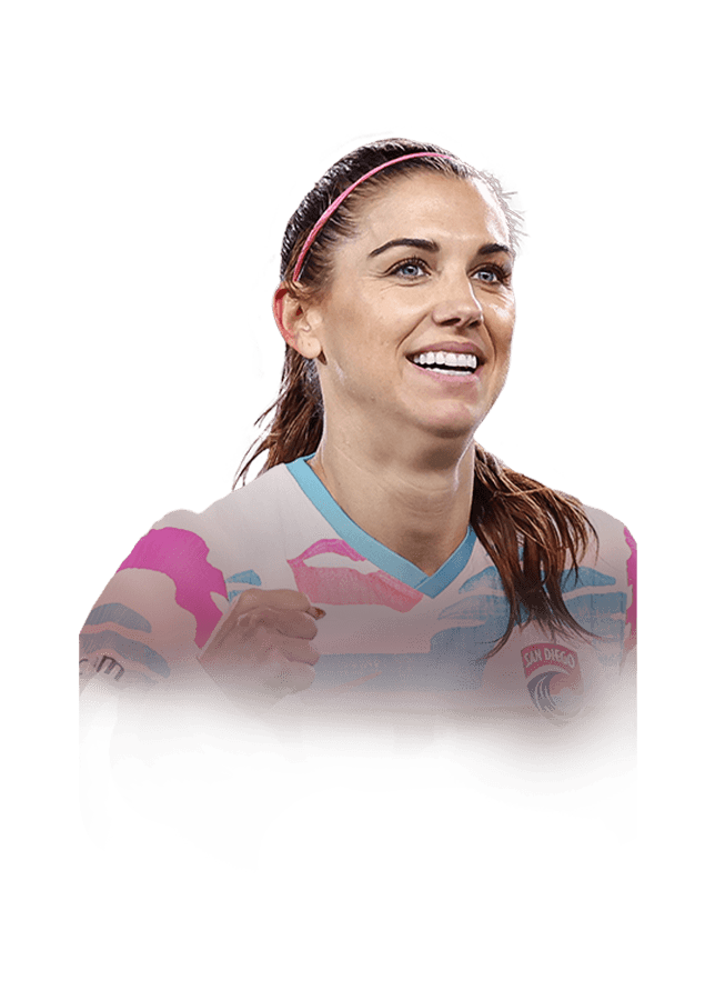 Alex Morgan