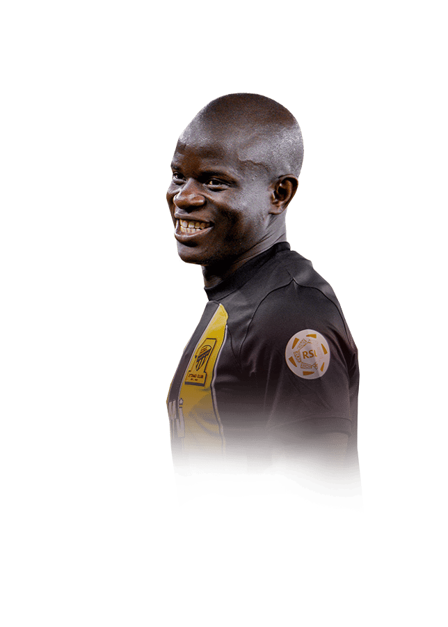 N'Golo Kante