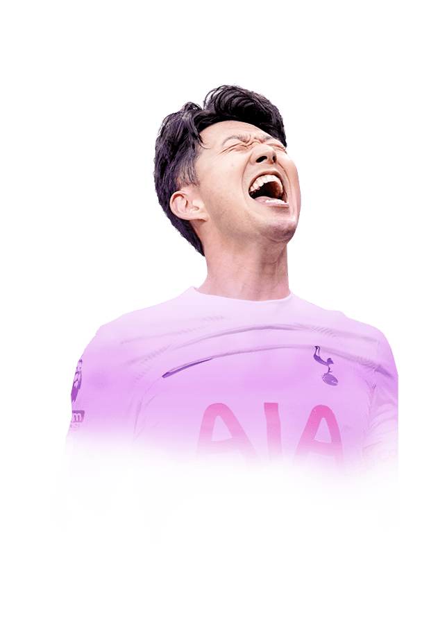 Heung Min Son