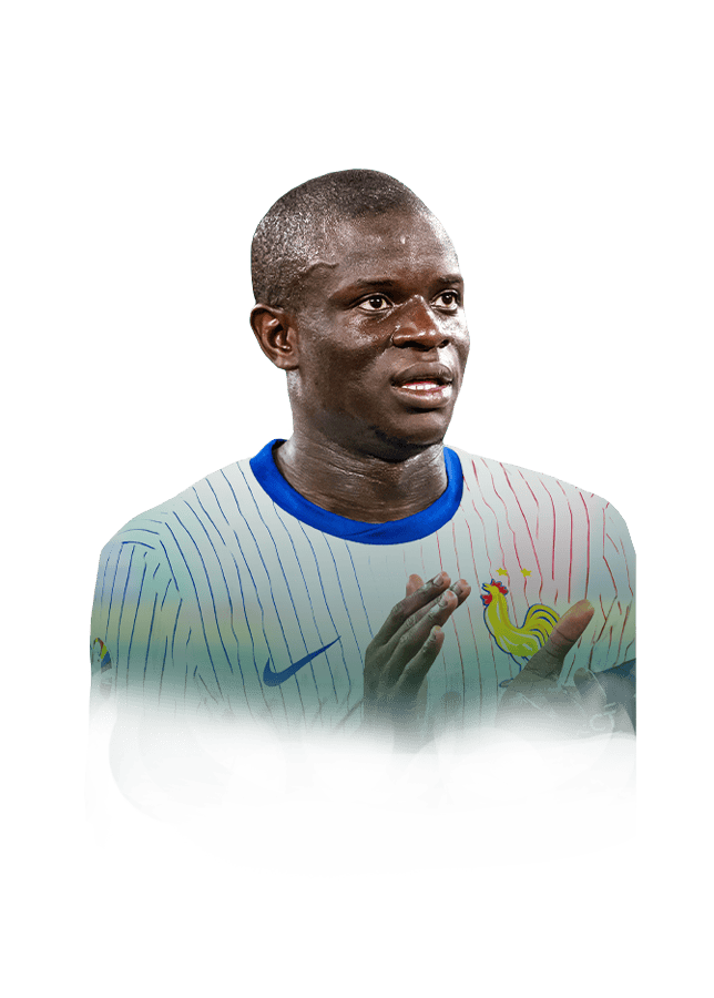 N'Golo Kante