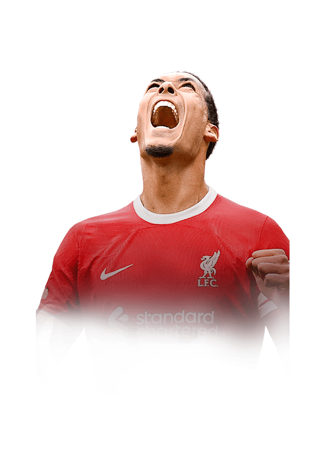 Virgil Van Dijk