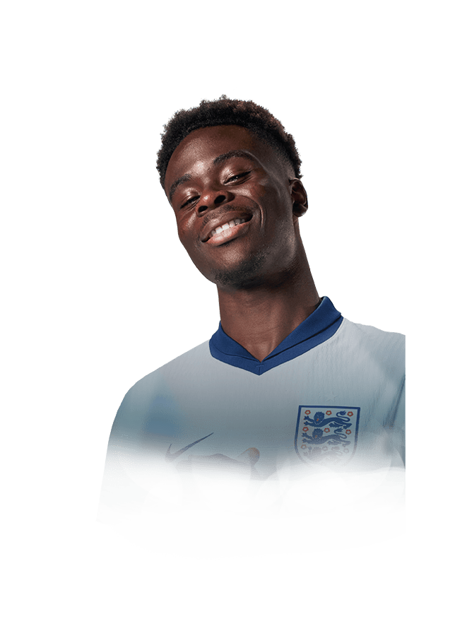 Bukayo Saka