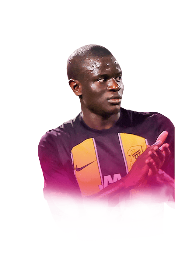 N'Golo Kante