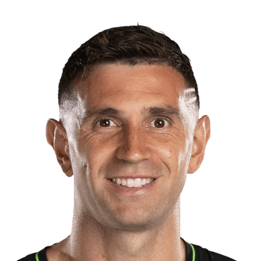 Emiliano Martinez