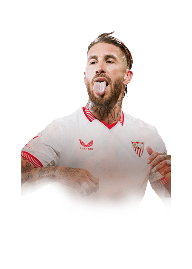 Sergio Ramos Garcia