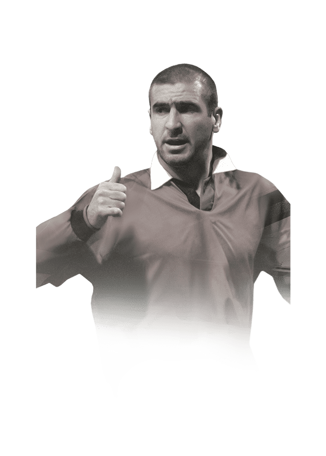 Eric Cantona