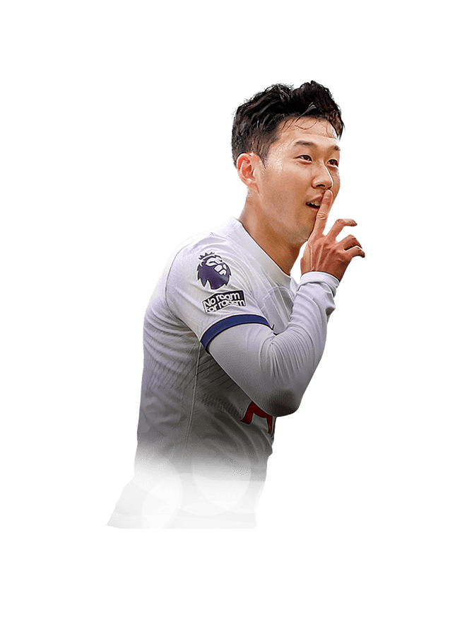 Heung Min Son