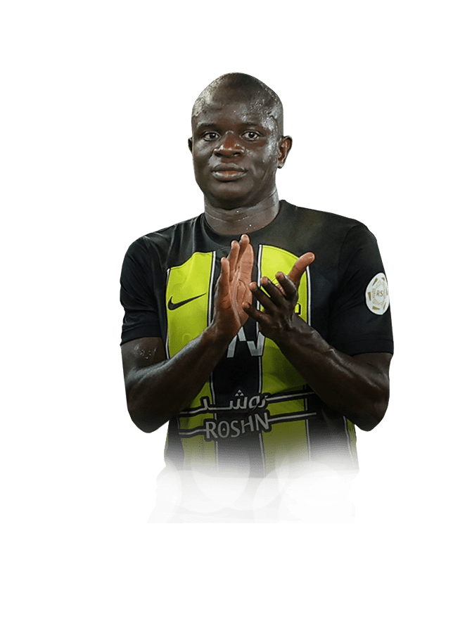 N'Golo Kante