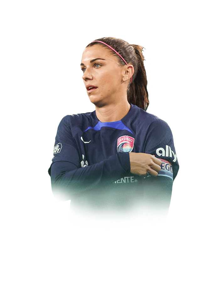 Alex Morgan