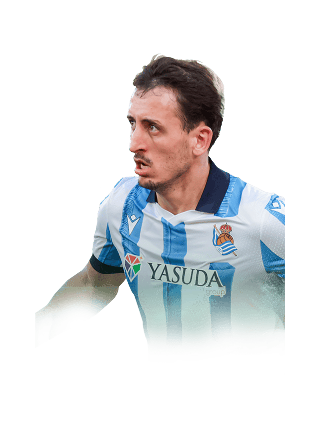 Mikel Oyarzabal Ugarte