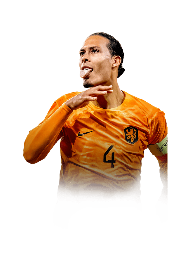 Virgil Van Dijk