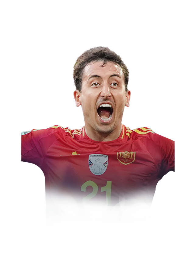 Mikel Oyarzabal Ugarte