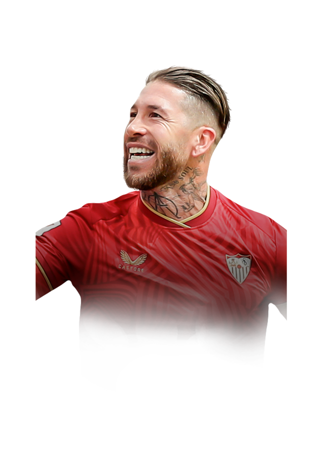 Sergio Ramos Garcia