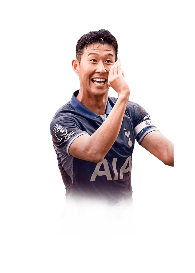 Heung Min Son