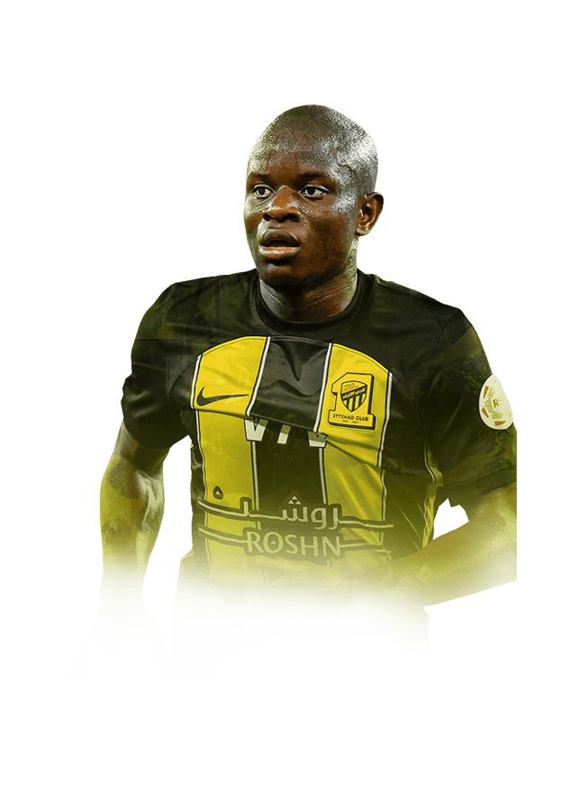 N'Golo Kante