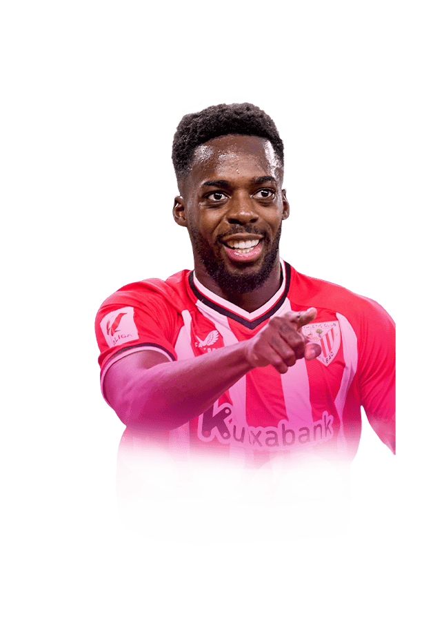 Inaki Williams Arthuer