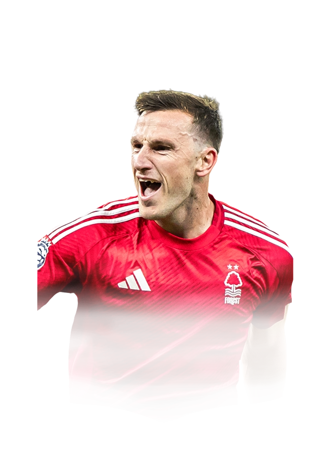 Chris Wood