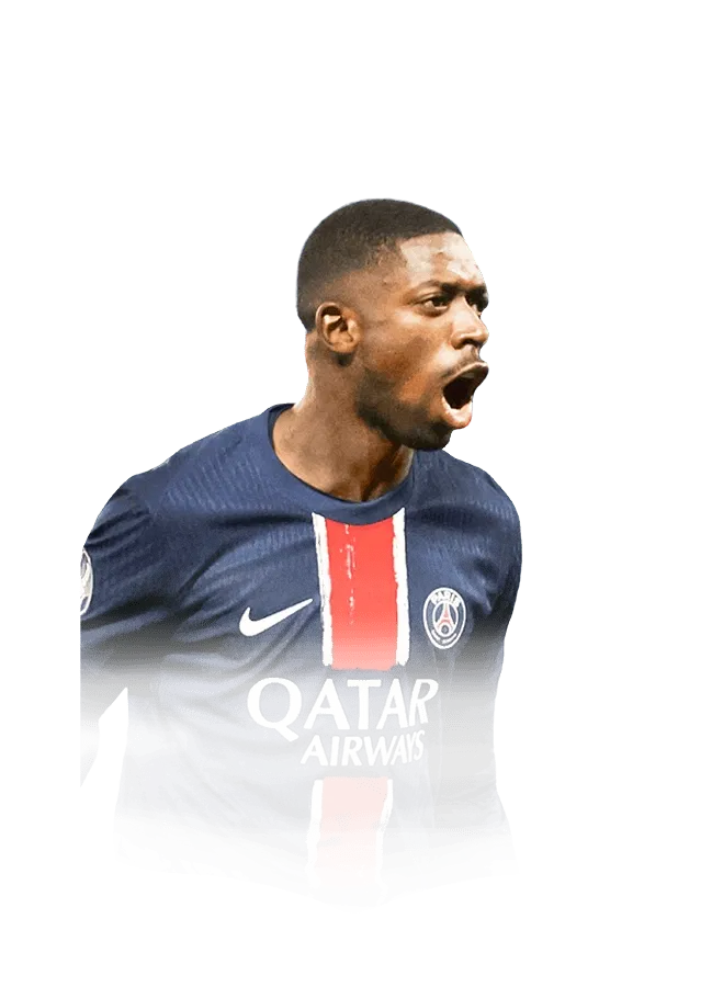 Ousmane Dembele