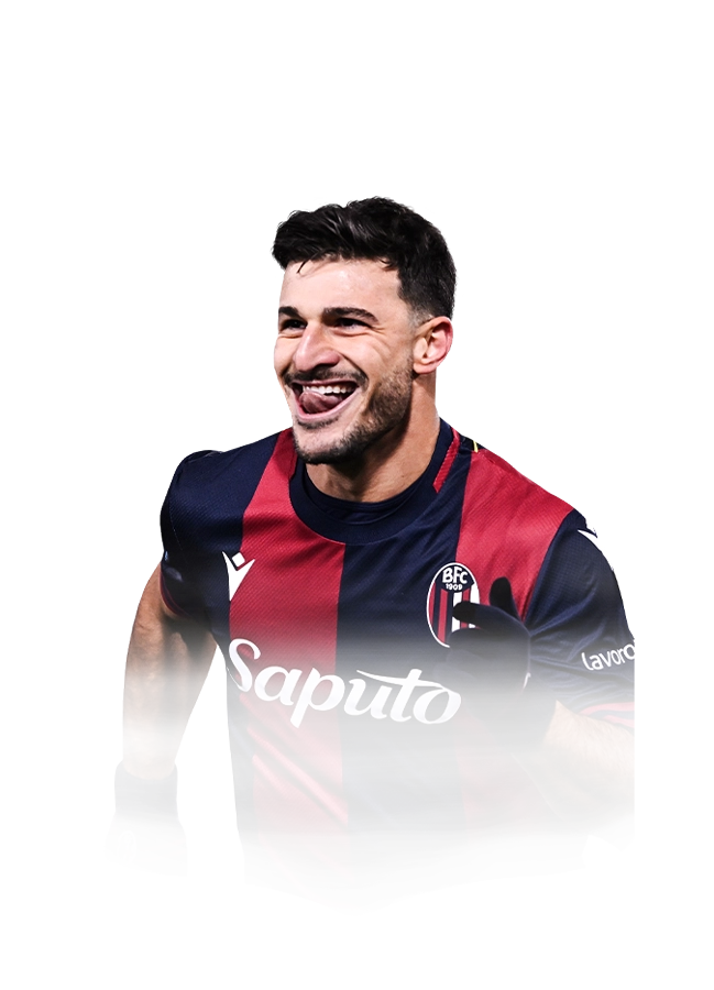 Riccardo Orsolini