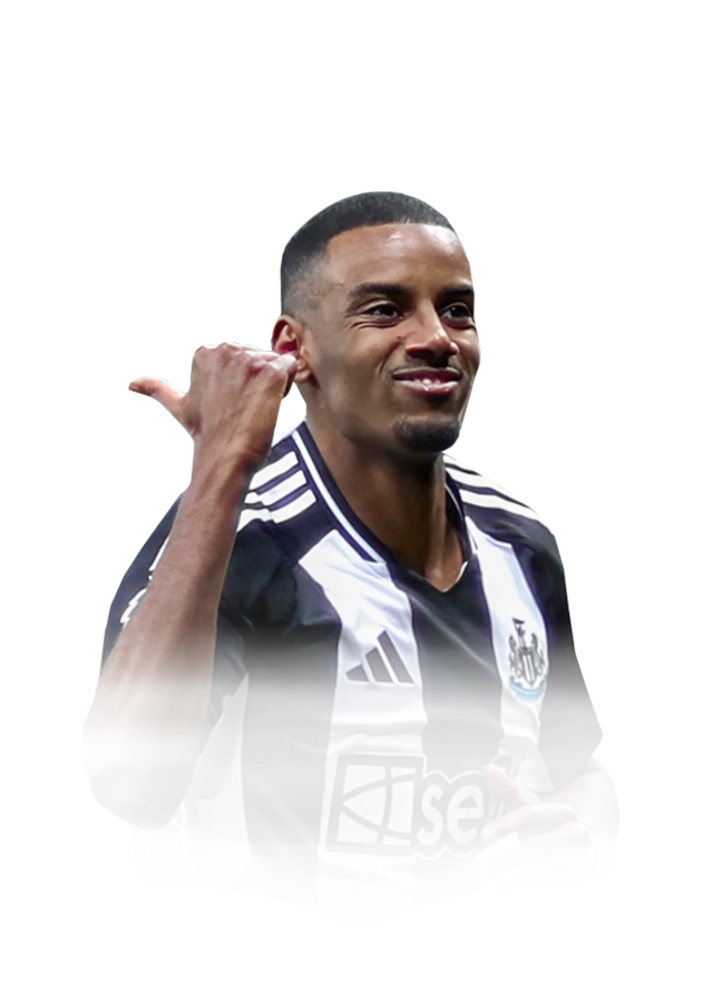 Alexander Isak