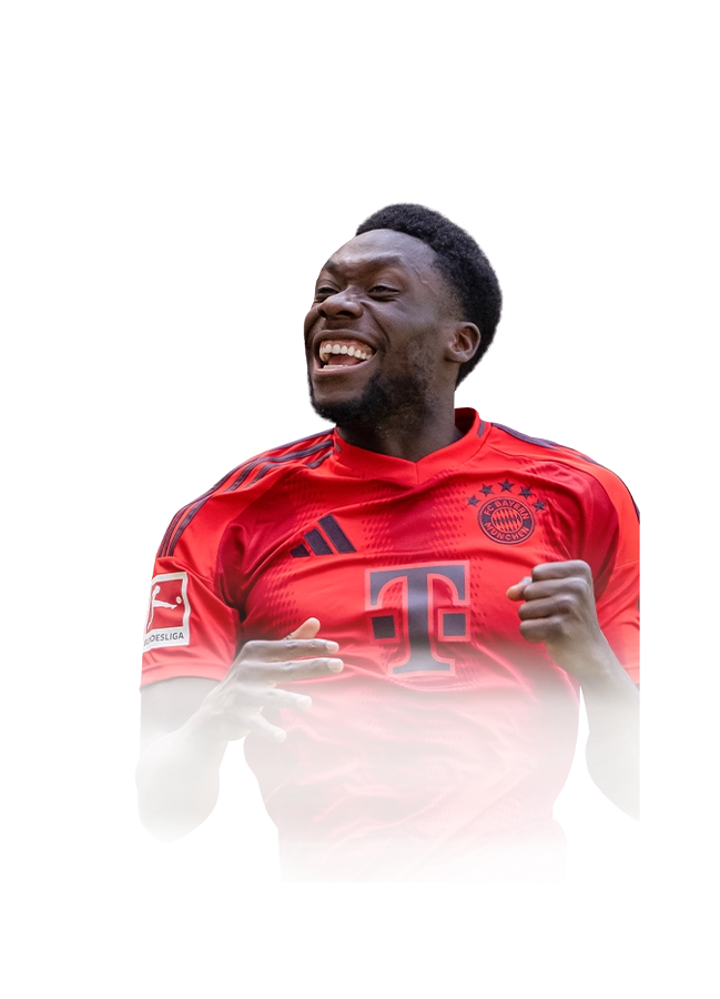 Alphonso Davies