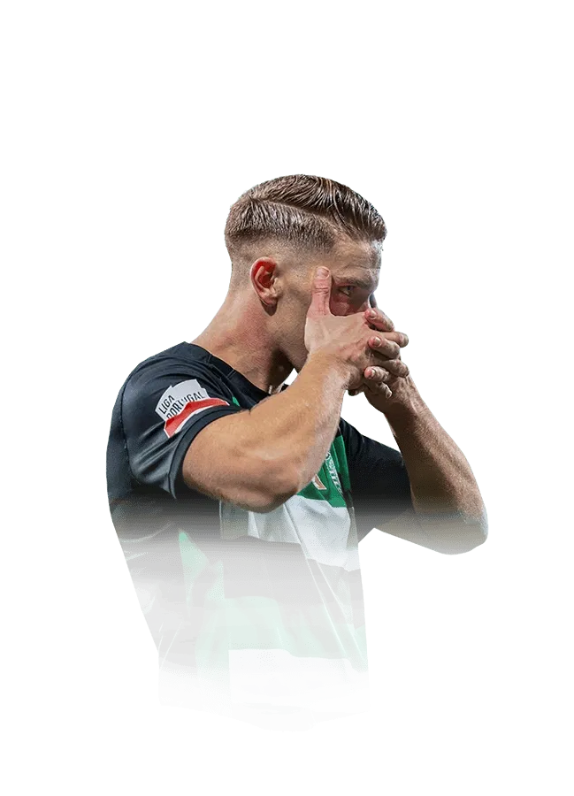 Viktor Gyokeres