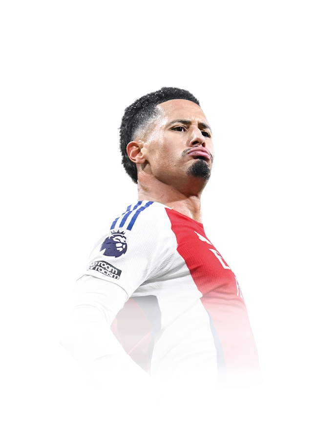 William Saliba