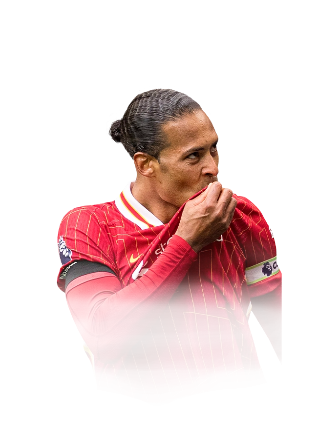 Virgil van Dijk