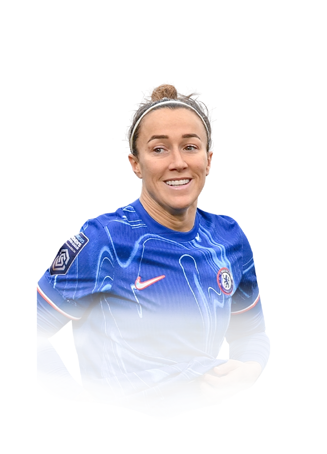 Lucy Bronze